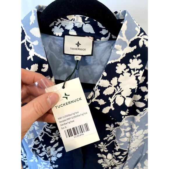 Tuckernuck Delaney Midi Dress size XL - Picture 5 of 8